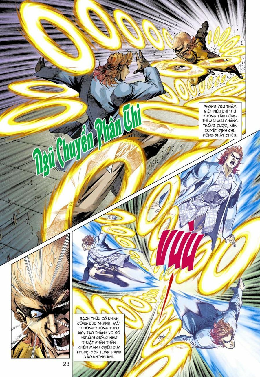 đọc truyện Tân Tác Long Hổ Môn Chương 331 ảnh 25 tại Thiên Thai Truyện