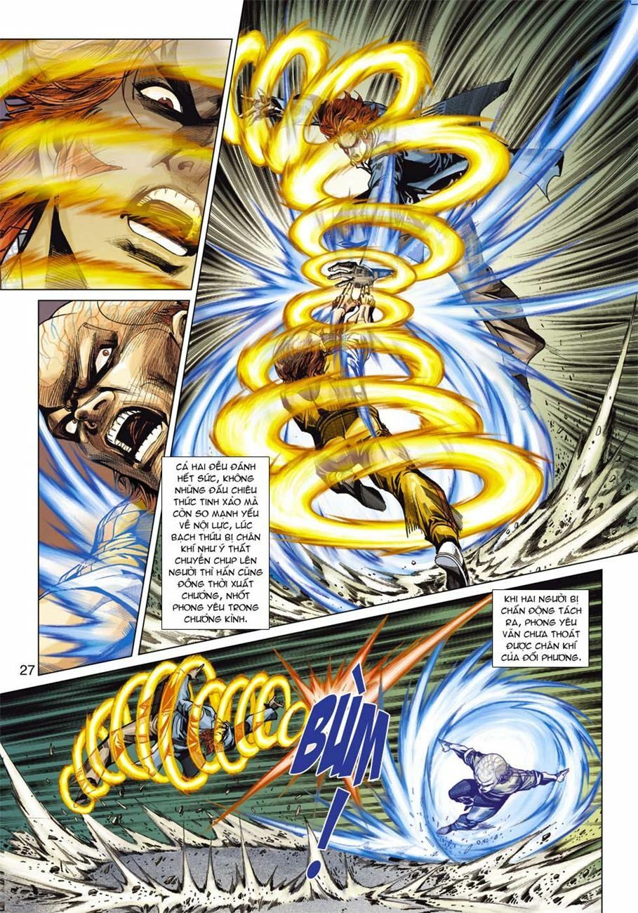 đọc truyện Tân Tác Long Hổ Môn Chương 331 ảnh 29 tại Thiên Thai Truyện