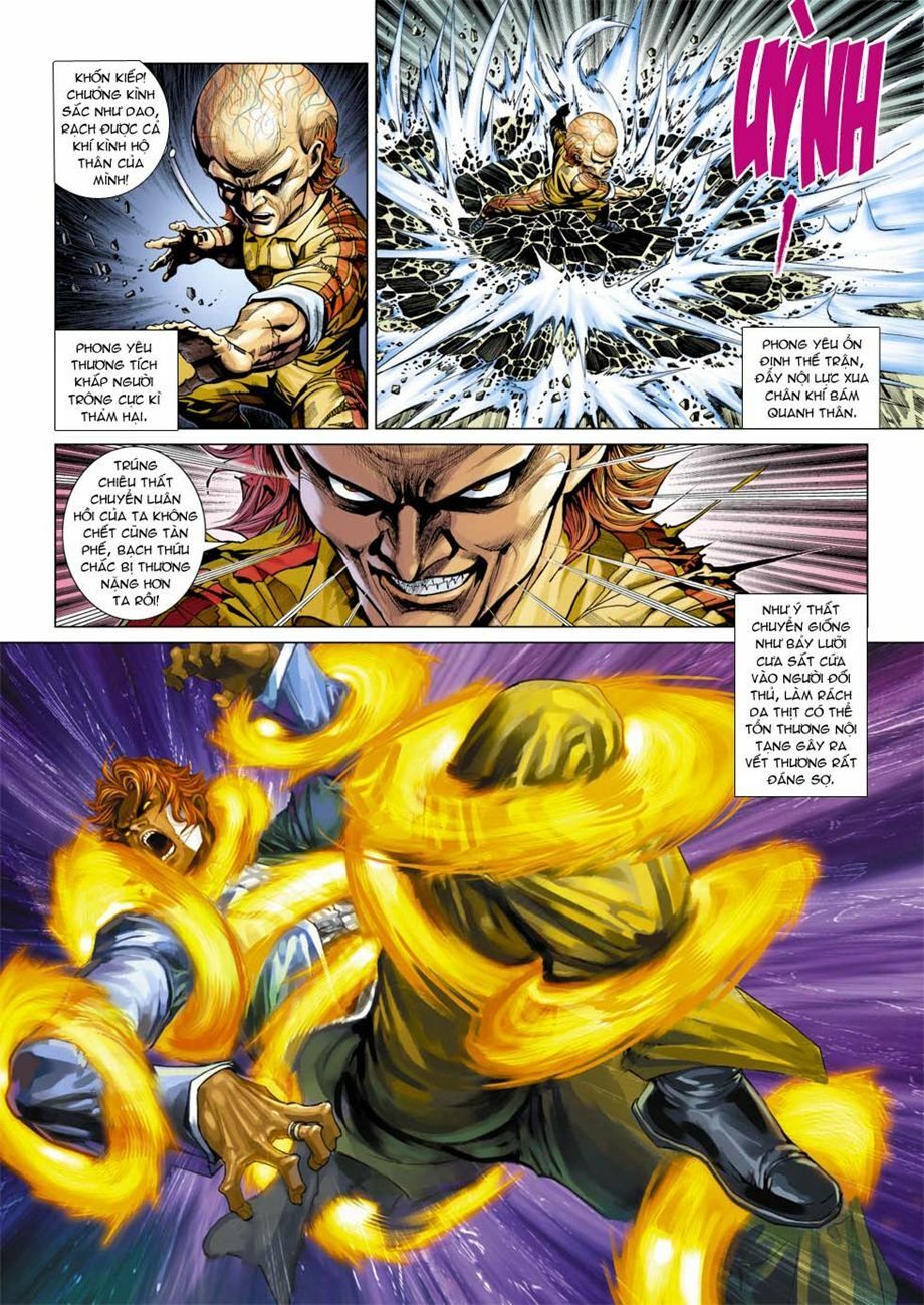 đọc truyện Tân Tác Long Hổ Môn Chương 331 ảnh 30 tại Thiên Thai Truyện