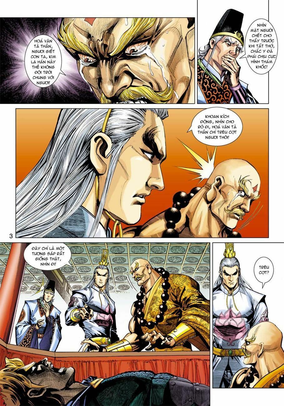 đọc truyện Tân Tác Long Hổ Môn Chương 331 ảnh 5 tại Thiên Thai Truyện