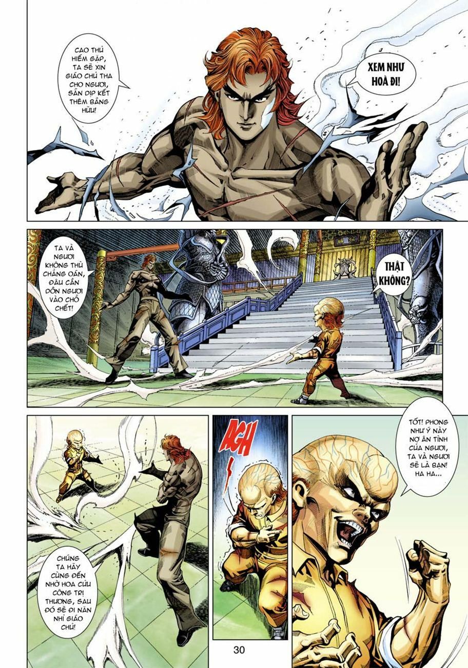 đọc truyện Tân Tác Long Hổ Môn Chương 331 ảnh 32 tại Thiên Thai Truyện