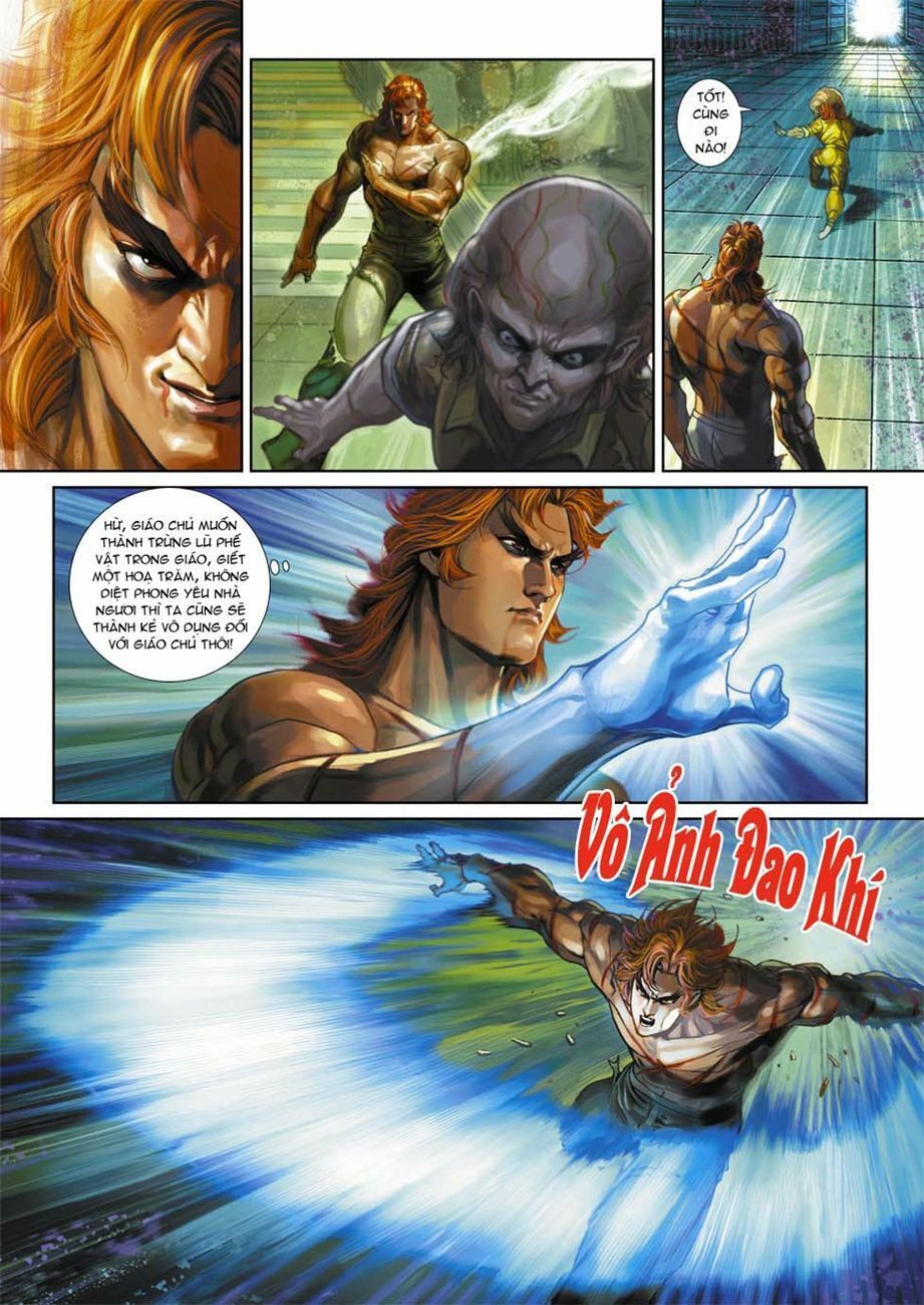 đọc truyện Tân Tác Long Hổ Môn Chương 331 ảnh 33 tại Thiên Thai Truyện