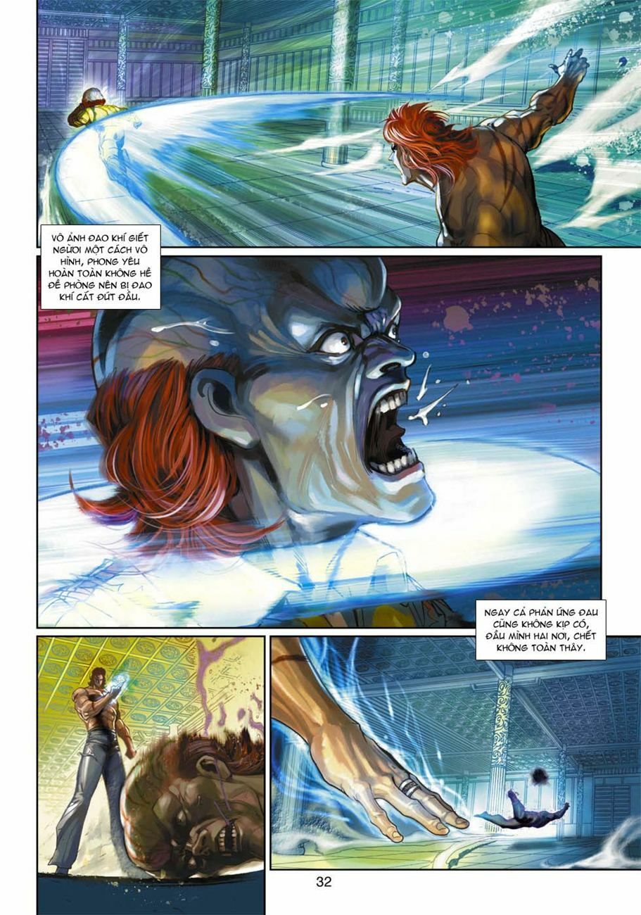 đọc truyện Tân Tác Long Hổ Môn Chương 331 ảnh 34 tại Thiên Thai Truyện