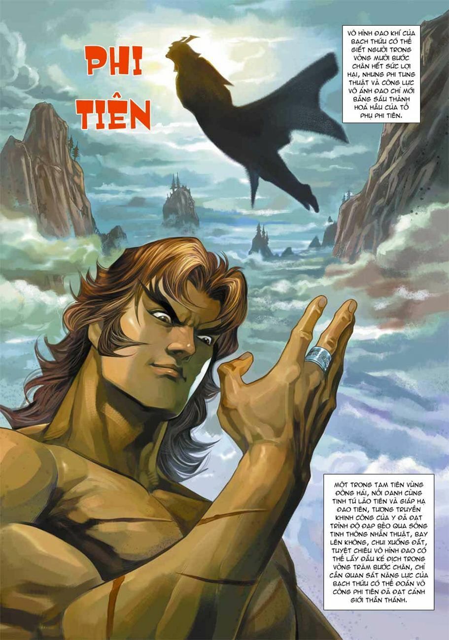 đọc truyện Tân Tác Long Hổ Môn Chương 331 ảnh 35 tại Thiên Thai Truyện