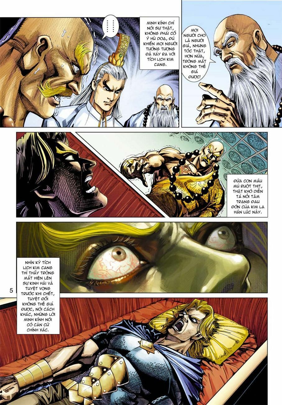 đọc truyện Tân Tác Long Hổ Môn Chương 331 ảnh 7 tại Thiên Thai Truyện