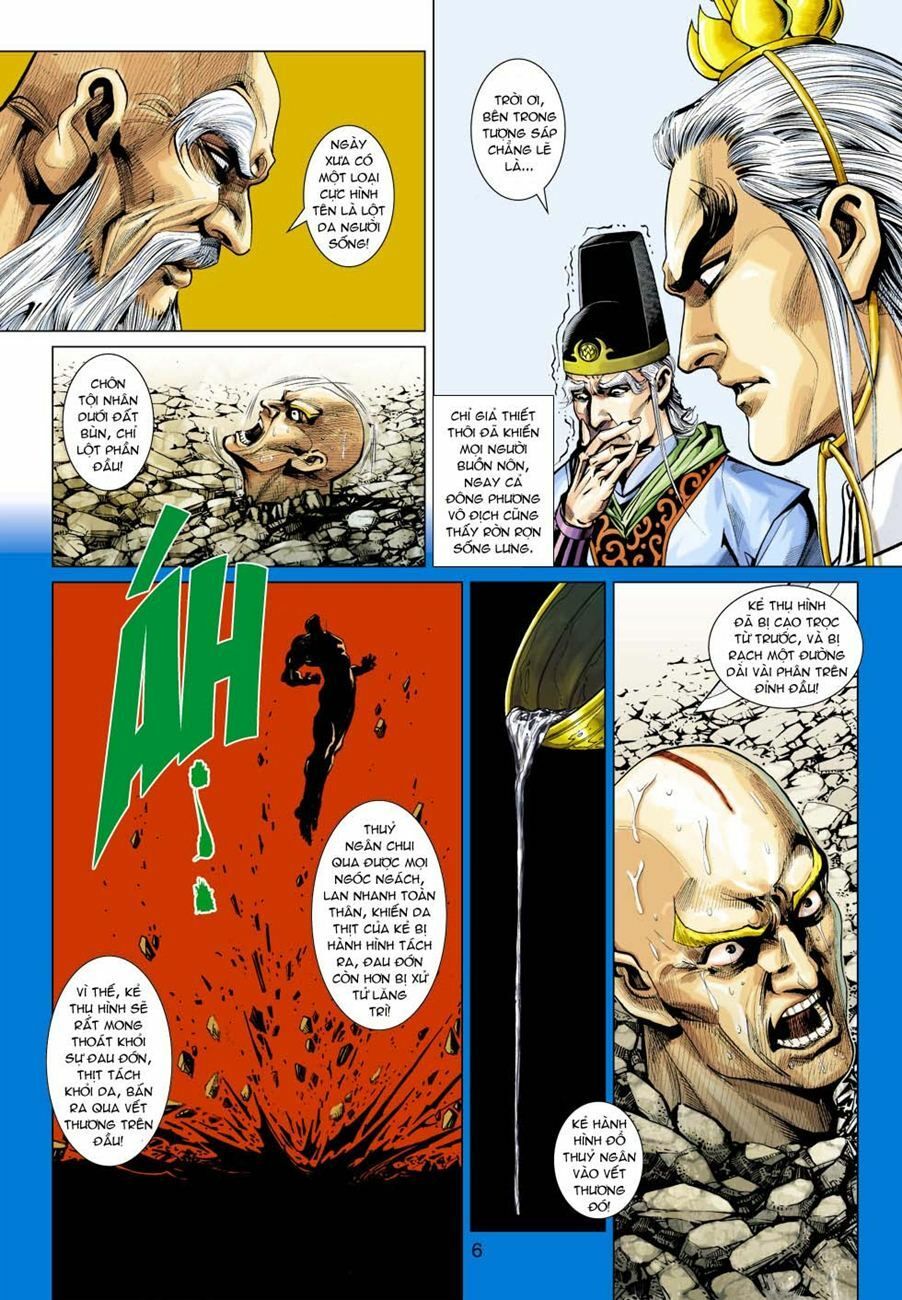 đọc truyện Tân Tác Long Hổ Môn Chương 331 ảnh 8 tại Thiên Thai Truyện