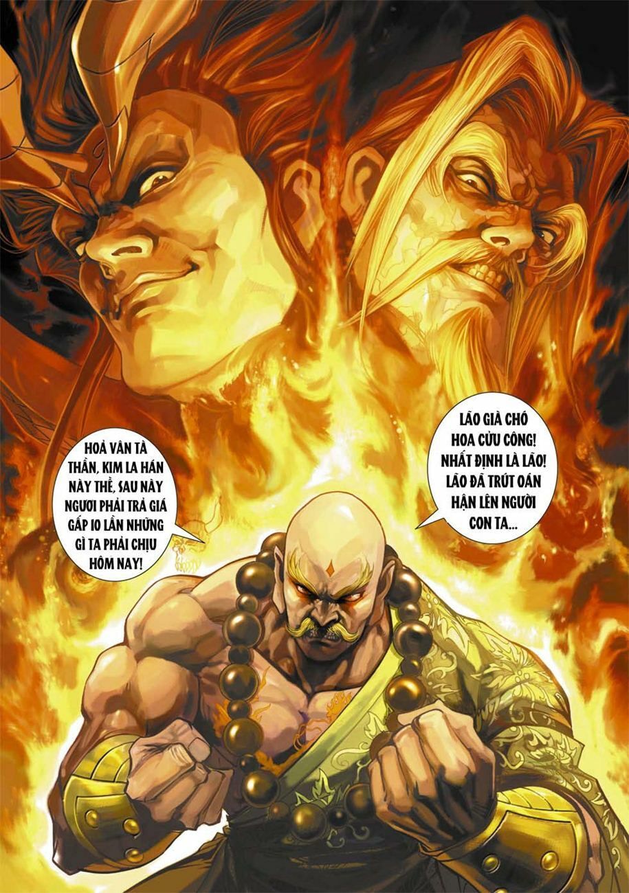 đọc truyện Tân Tác Long Hổ Môn Chương 331 ảnh 10 tại Thiên Thai Truyện