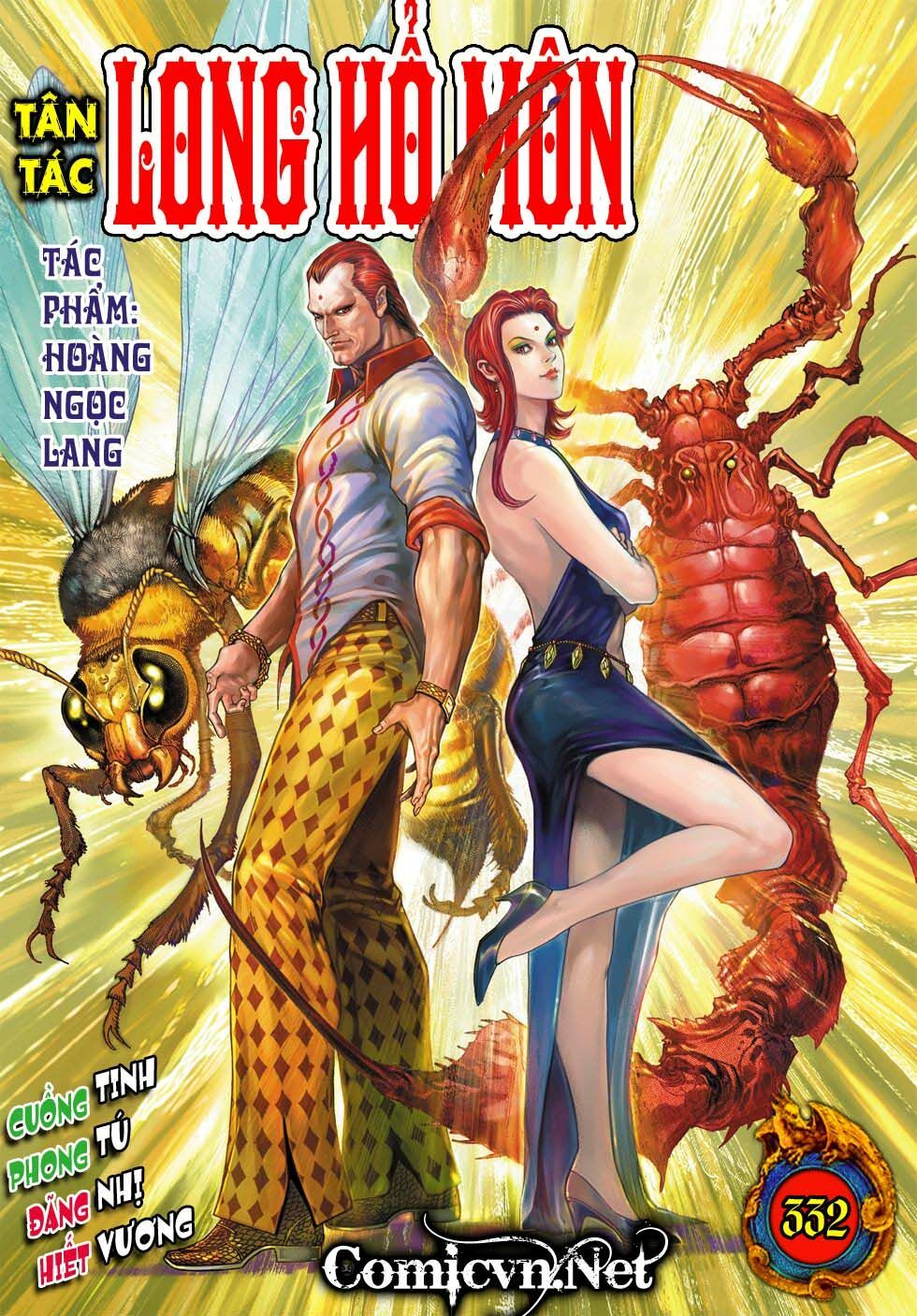 đọc truyện Tân Tác Long Hổ Môn Chương 332 ảnh 3 tại Thiên Thai Truyện