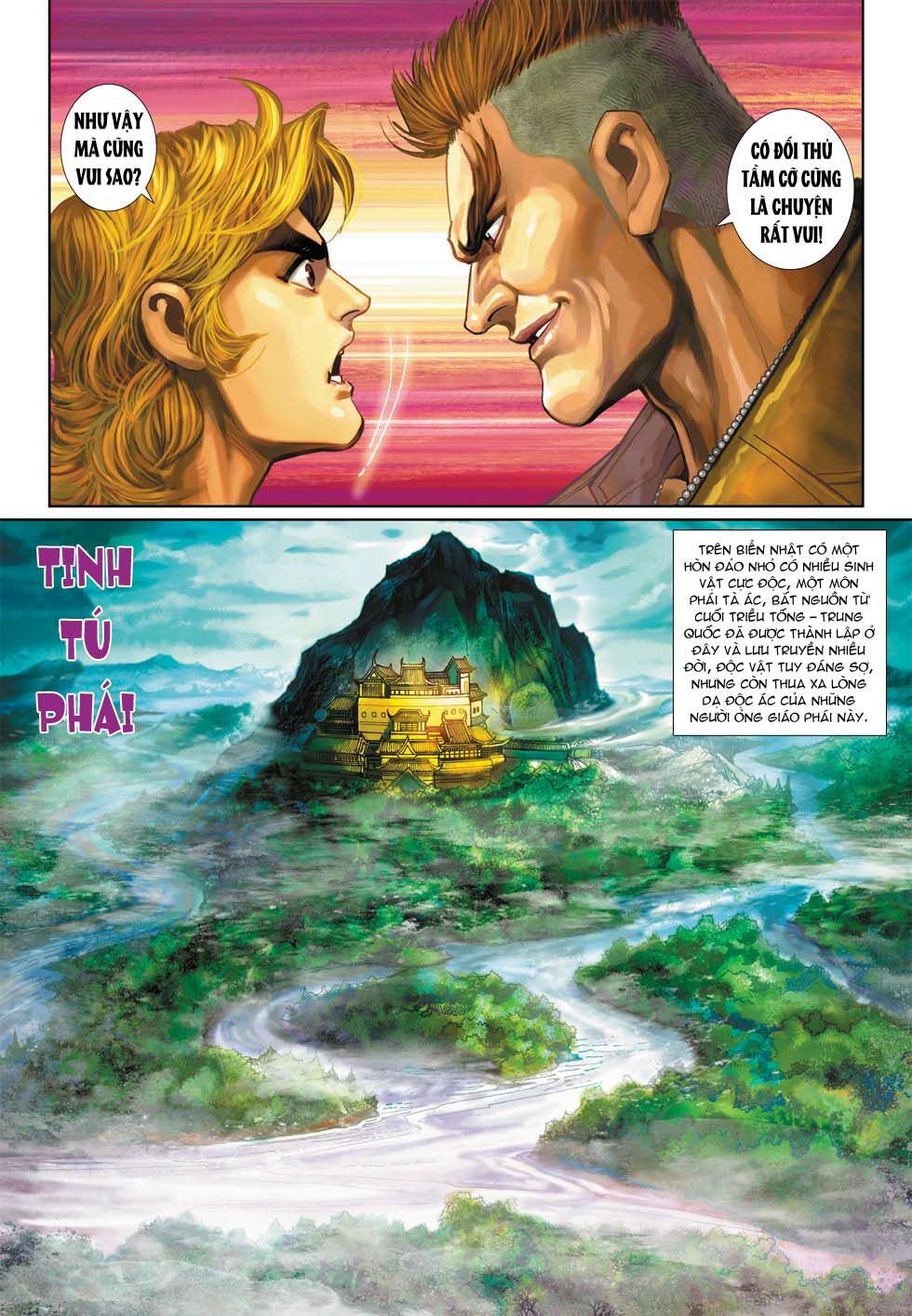 đọc truyện Tân Tác Long Hổ Môn Chương 332 ảnh 19 tại Thiên Thai Truyện