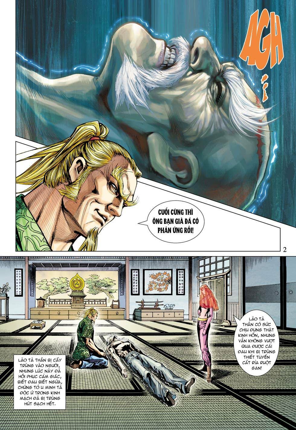 đọc truyện Tân Tác Long Hổ Môn Chương 332 ảnh 4 tại Thiên Thai Truyện