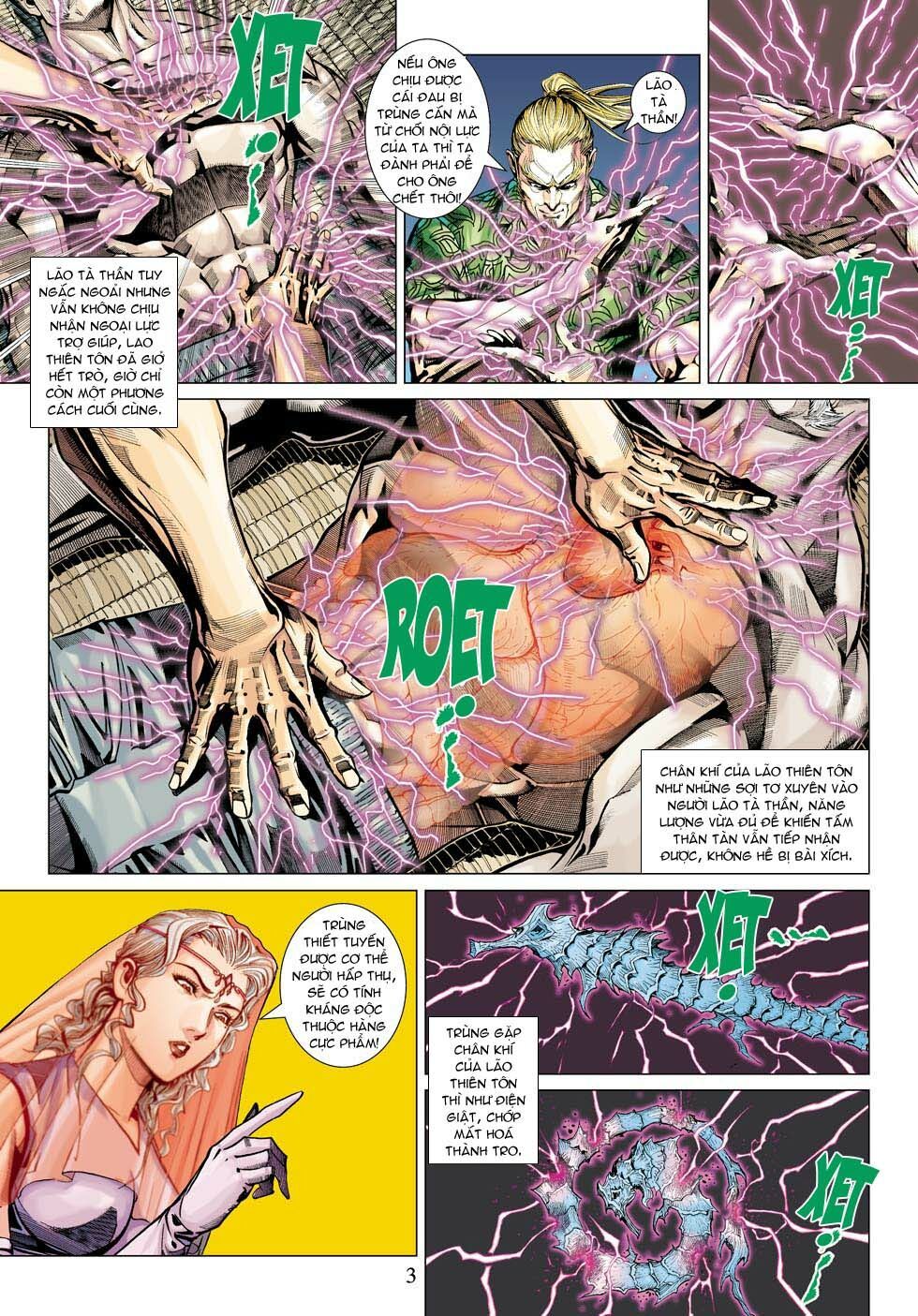 đọc truyện Tân Tác Long Hổ Môn Chương 332 ảnh 5 tại Thiên Thai Truyện