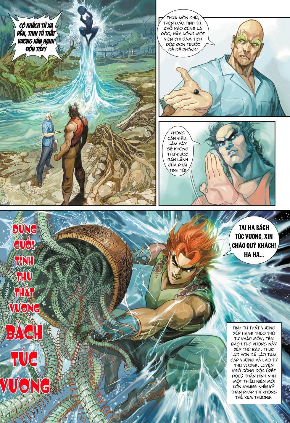 đọc truyện Tân Tác Long Hổ Môn Chương 332 ảnh 34 tại Thiên Thai Truyện