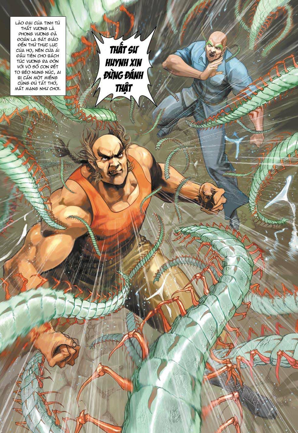 đọc truyện Tân Tác Long Hổ Môn Chương 332 ảnh 35 tại Thiên Thai Truyện