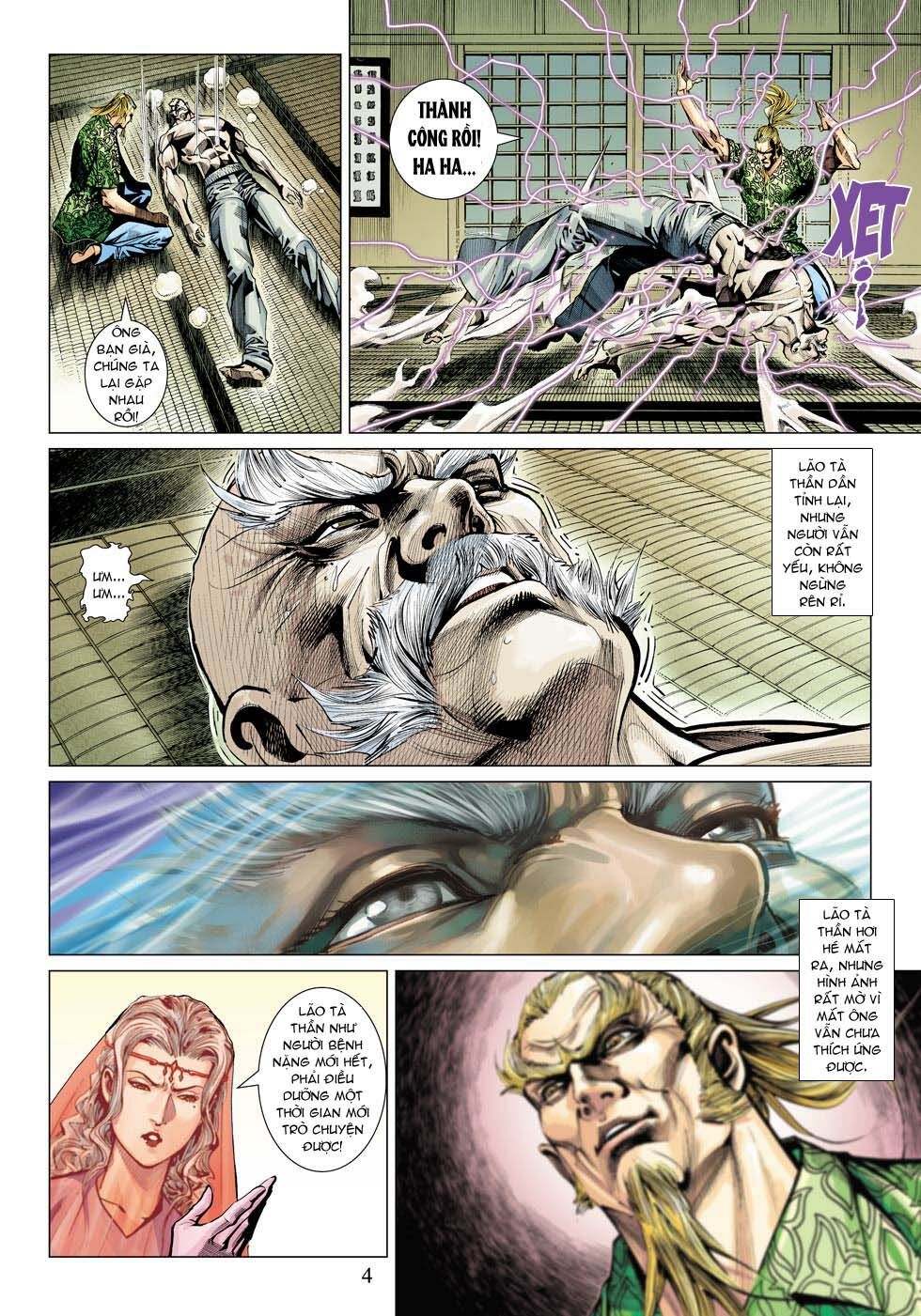 đọc truyện Tân Tác Long Hổ Môn Chương 332 ảnh 6 tại Thiên Thai Truyện