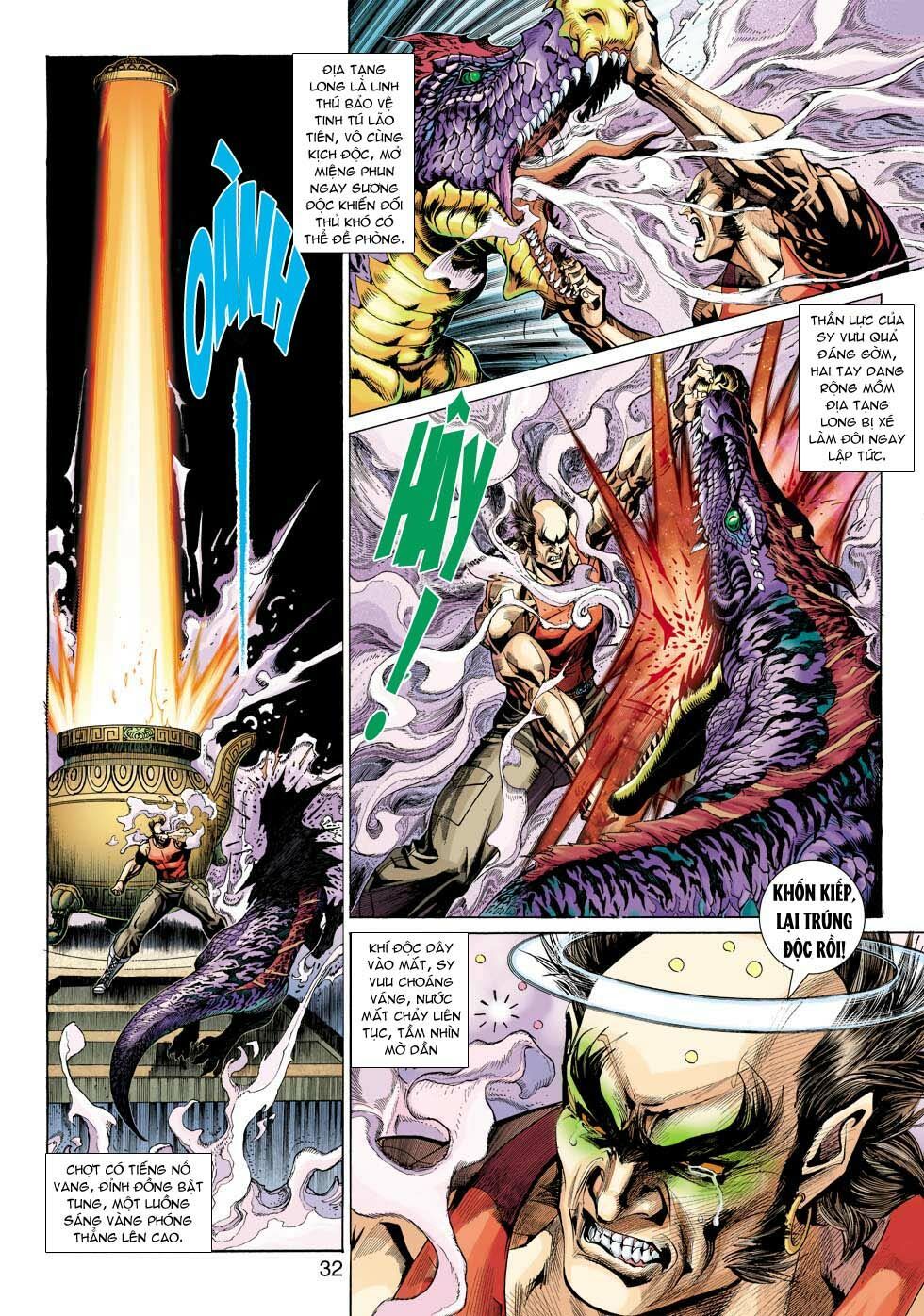 đọc truyện Tân Tác Long Hổ Môn Chương 333 ảnh 34 tại Thiên Thai Truyện