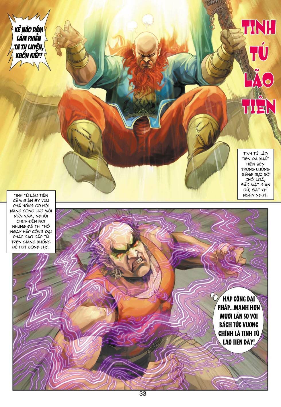 đọc truyện Tân Tác Long Hổ Môn Chương 333 ảnh 35 tại Thiên Thai Truyện