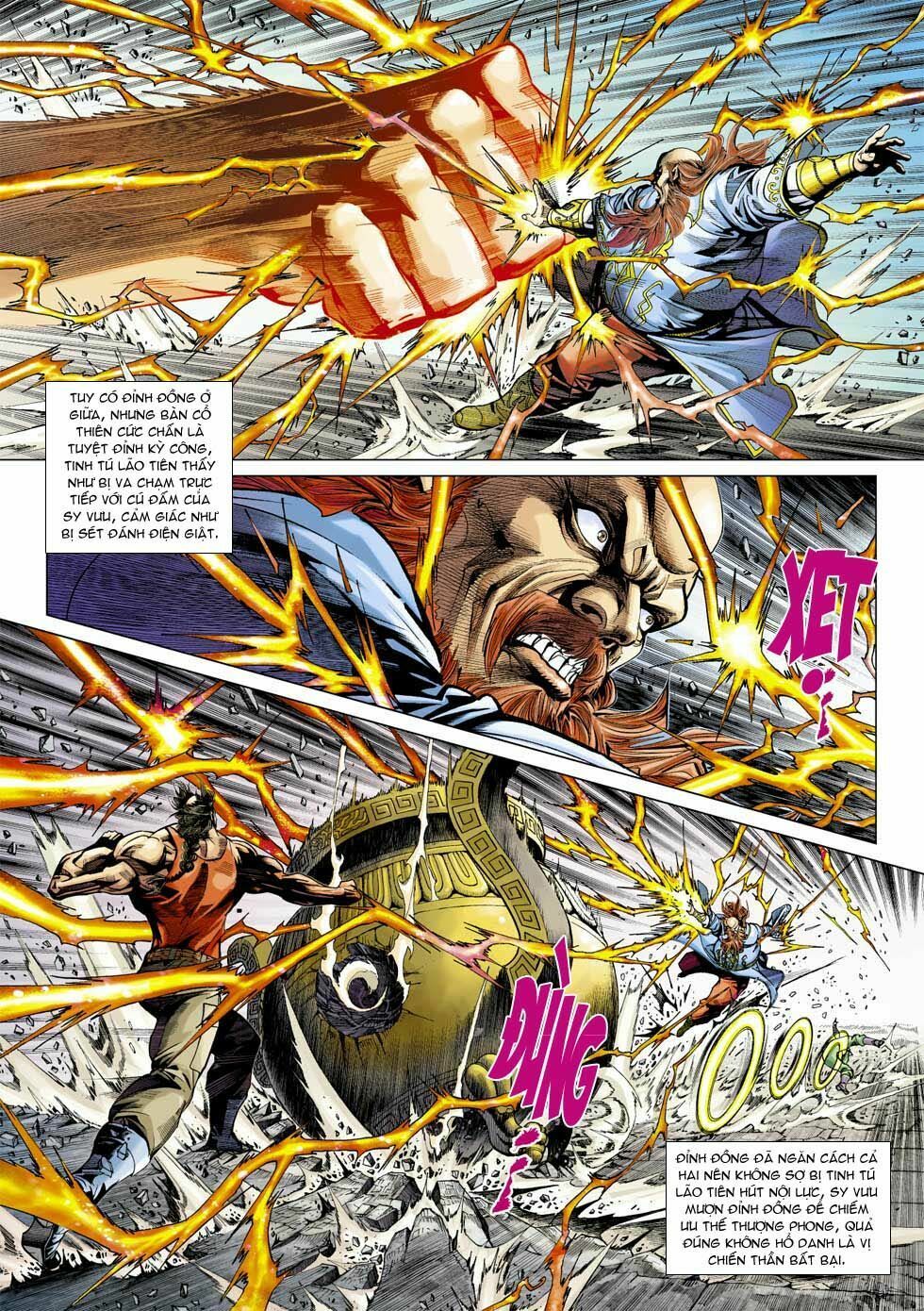 đọc truyện Tân Tác Long Hổ Môn Chương 334 ảnh 19 tại Thiên Thai Truyện