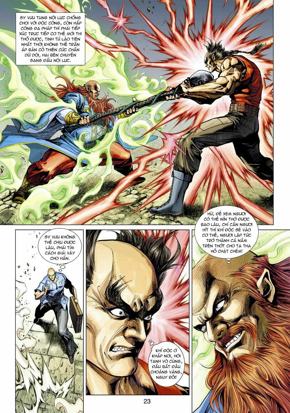 đọc truyện Tân Tác Long Hổ Môn Chương 334 ảnh 25 tại Thiên Thai Truyện