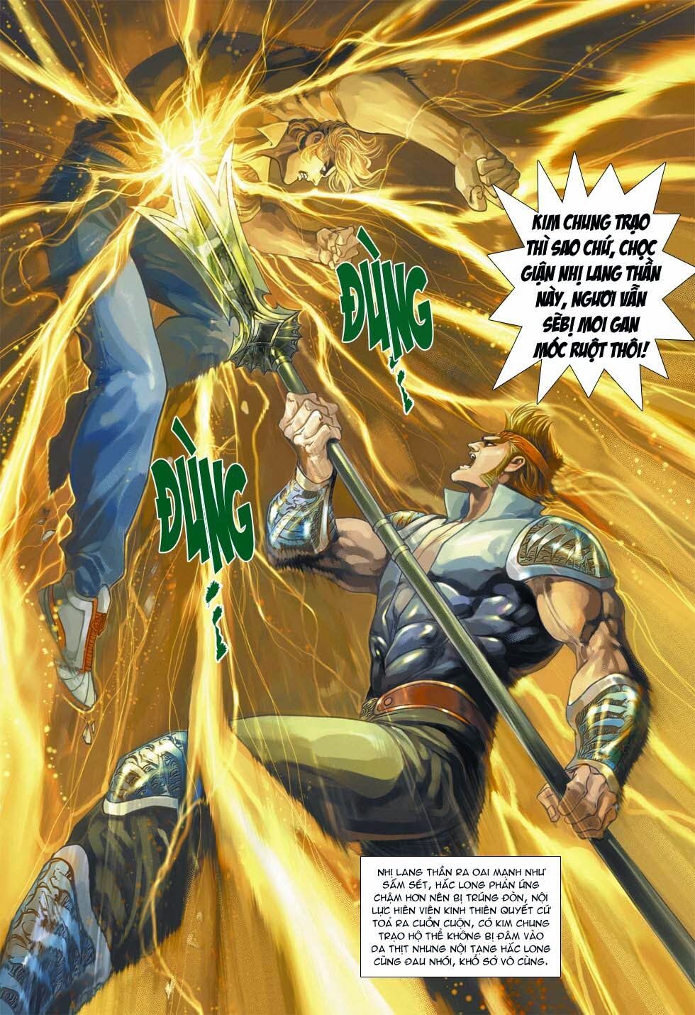 đọc truyện Tân Tác Long Hổ Môn Chương 335 ảnh 35 tại Thiên Thai Truyện