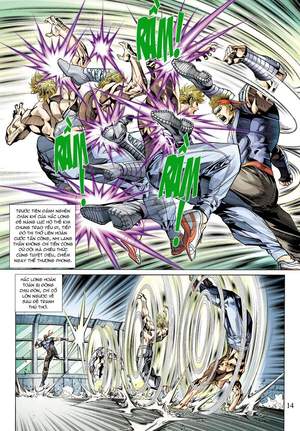 đọc truyện Tân Tác Long Hổ Môn Chương 336 ảnh 16 tại Thiên Thai Truyện