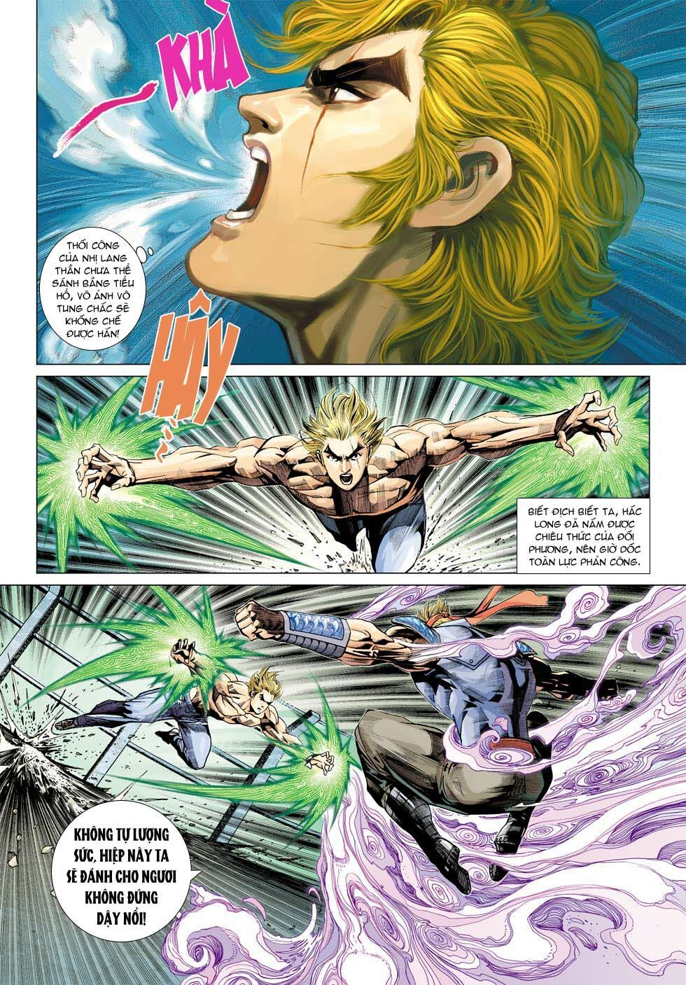 đọc truyện Tân Tác Long Hổ Môn Chương 336 ảnh 18 tại Thiên Thai Truyện