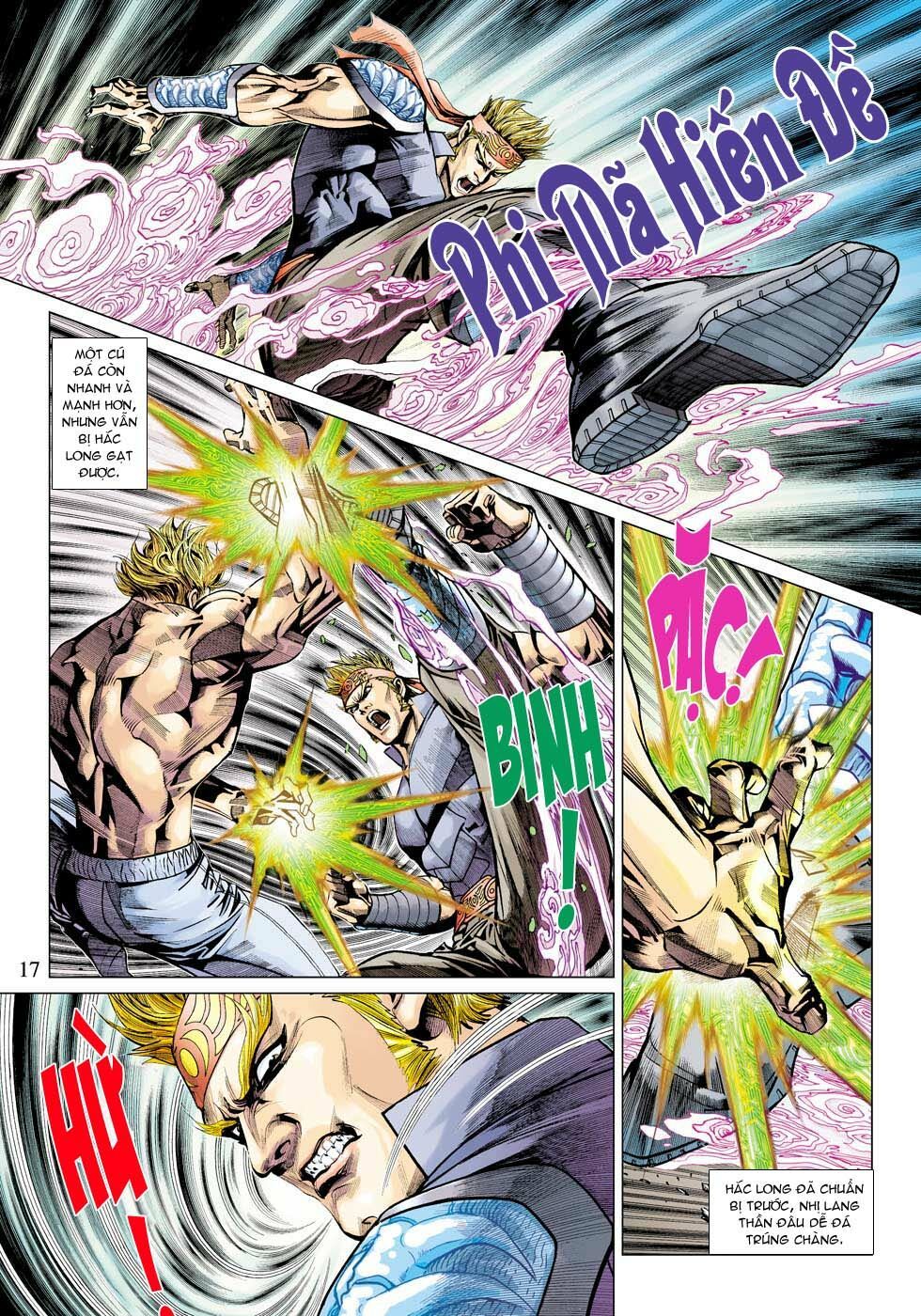 đọc truyện Tân Tác Long Hổ Môn Chương 336 ảnh 19 tại Thiên Thai Truyện