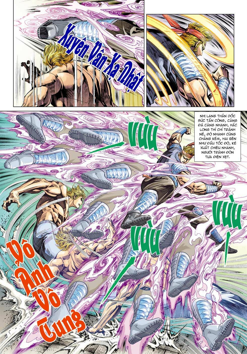 đọc truyện Tân Tác Long Hổ Môn Chương 336 ảnh 20 tại Thiên Thai Truyện