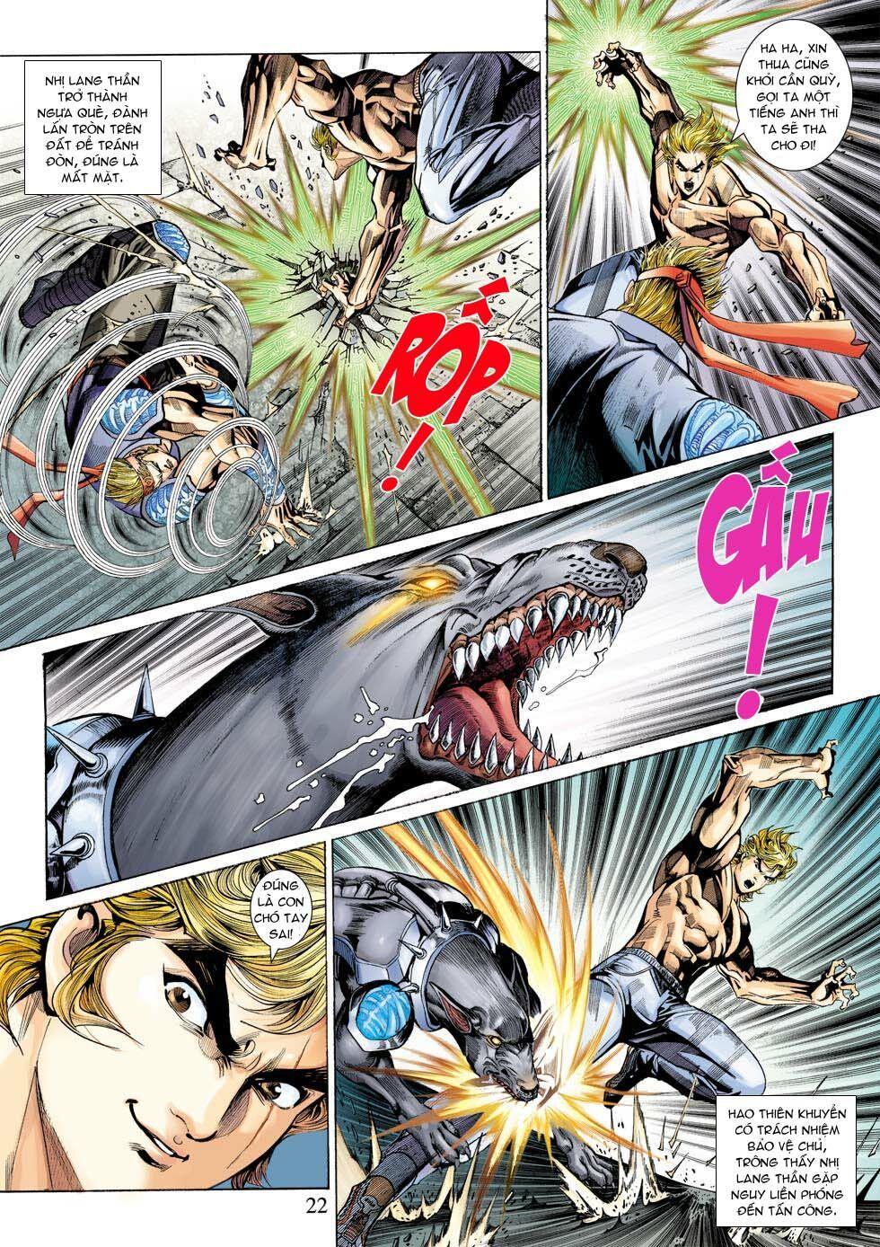 đọc truyện Tân Tác Long Hổ Môn Chương 336 ảnh 24 tại Thiên Thai Truyện