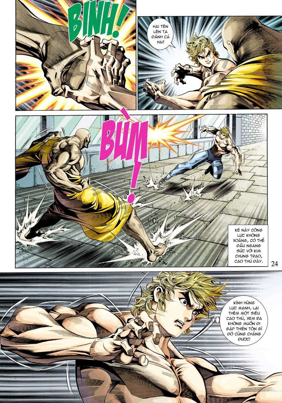 đọc truyện Tân Tác Long Hổ Môn Chương 336 ảnh 26 tại Thiên Thai Truyện