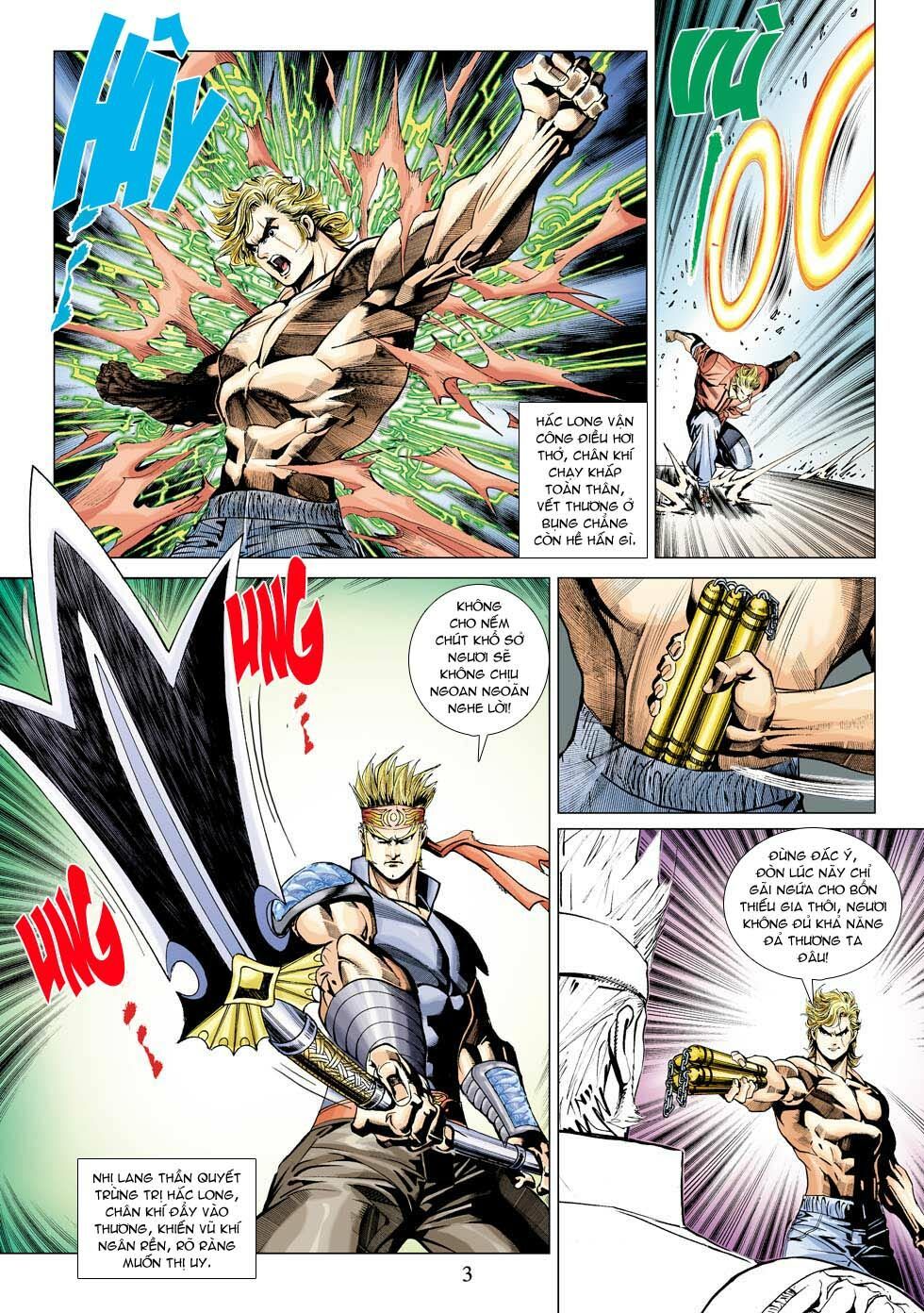 đọc truyện Tân Tác Long Hổ Môn Chương 336 ảnh 5 tại Thiên Thai Truyện