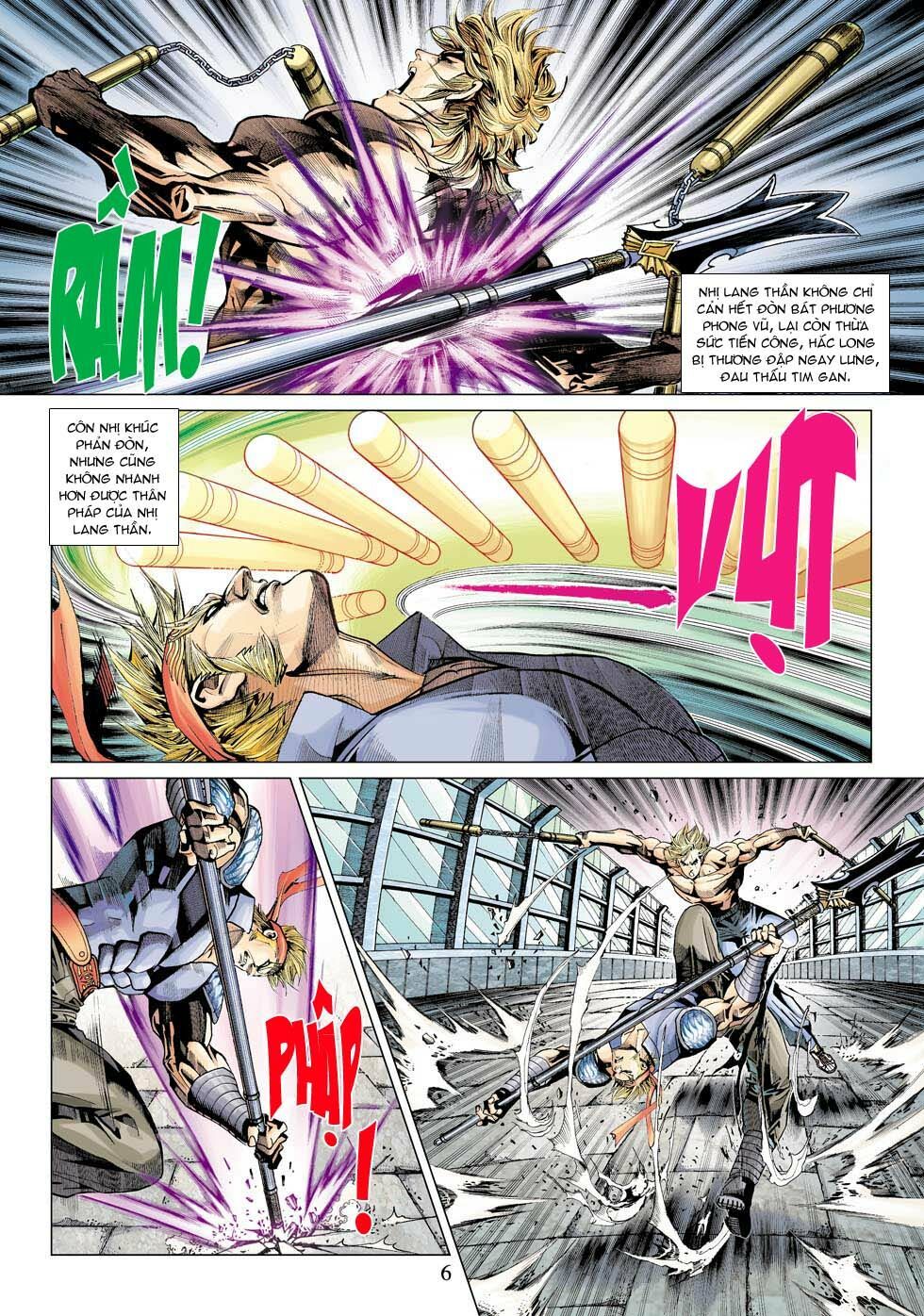 đọc truyện Tân Tác Long Hổ Môn Chương 336 ảnh 8 tại Thiên Thai Truyện