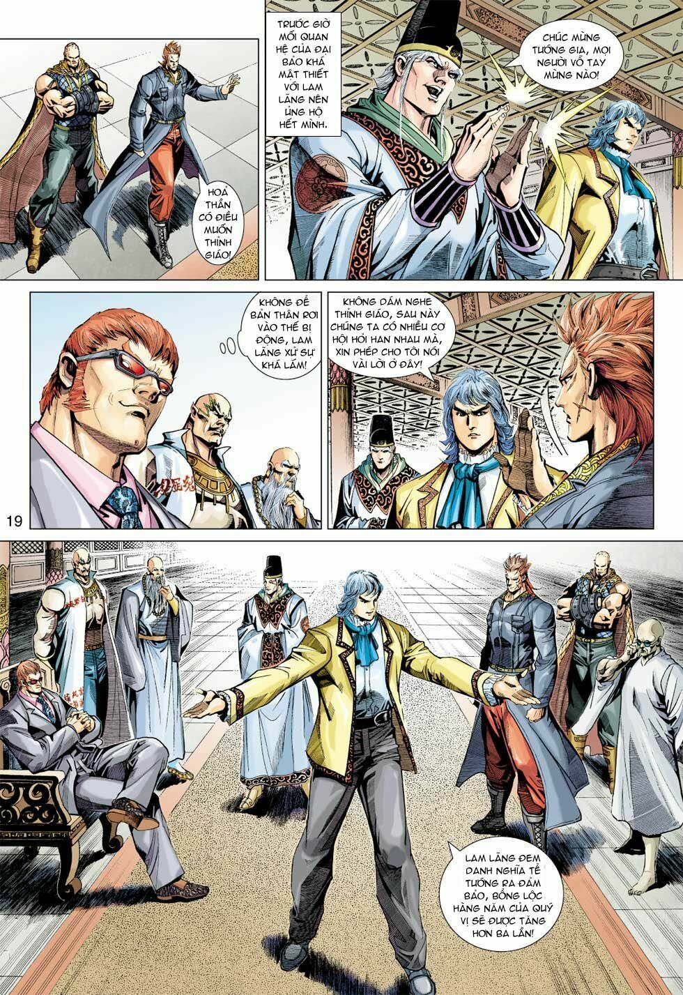 đọc truyện Tân Tác Long Hổ Môn Chương 337 ảnh 21 tại Thiên Thai Truyện