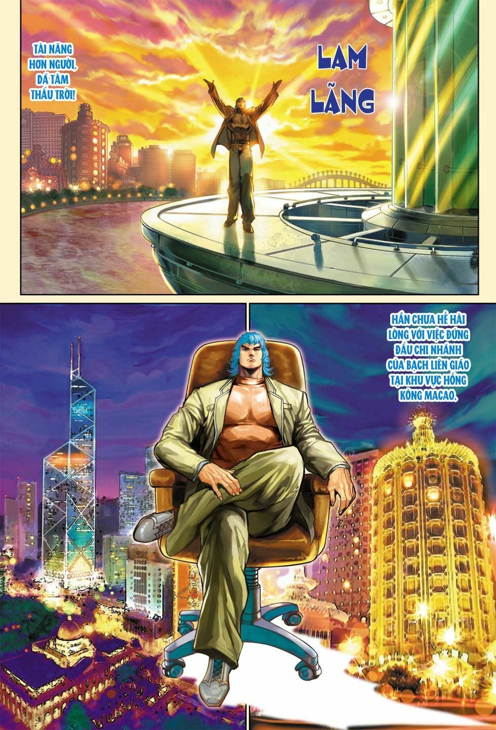 đọc truyện Tân Tác Long Hổ Môn Chương 337 ảnh 4 tại Thiên Thai Truyện