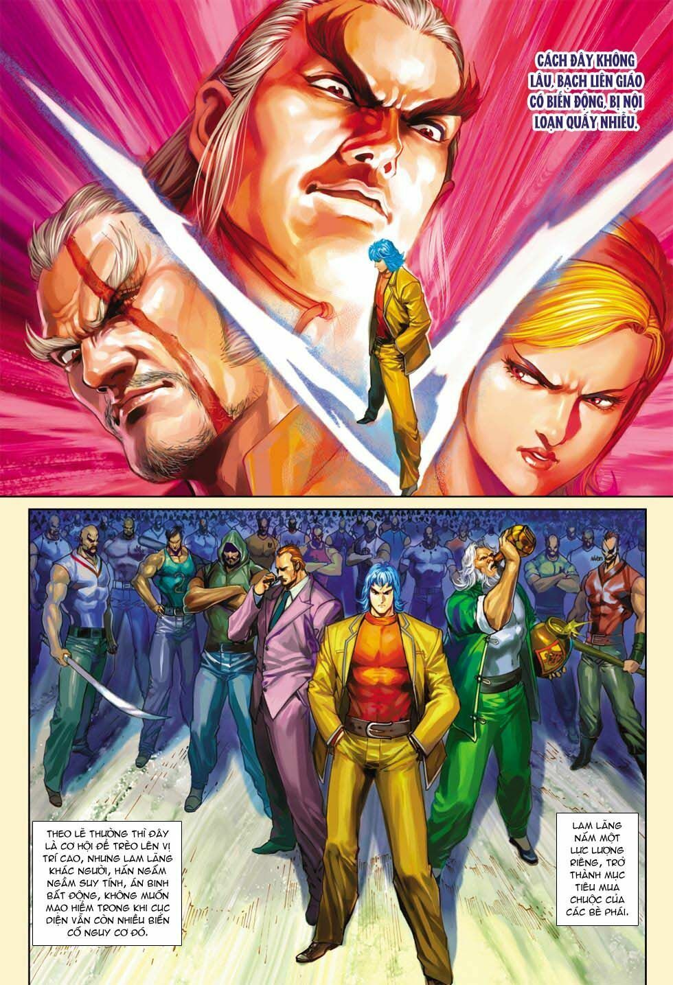 đọc truyện Tân Tác Long Hổ Môn Chương 337 ảnh 5 tại Thiên Thai Truyện