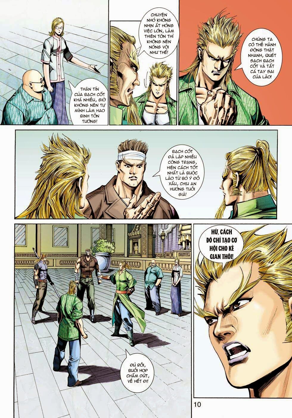 đọc truyện Tân Tác Long Hổ Môn Chương 338 ảnh 12 tại Thiên Thai Truyện