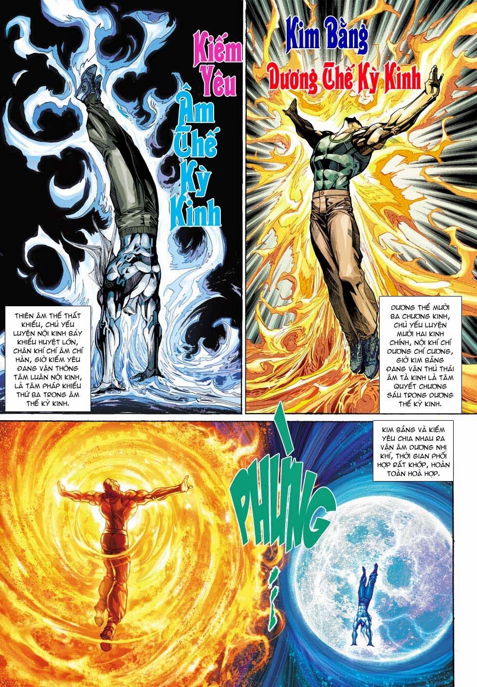 đọc truyện Tân Tác Long Hổ Môn Chương 338 ảnh 19 tại Thiên Thai Truyện