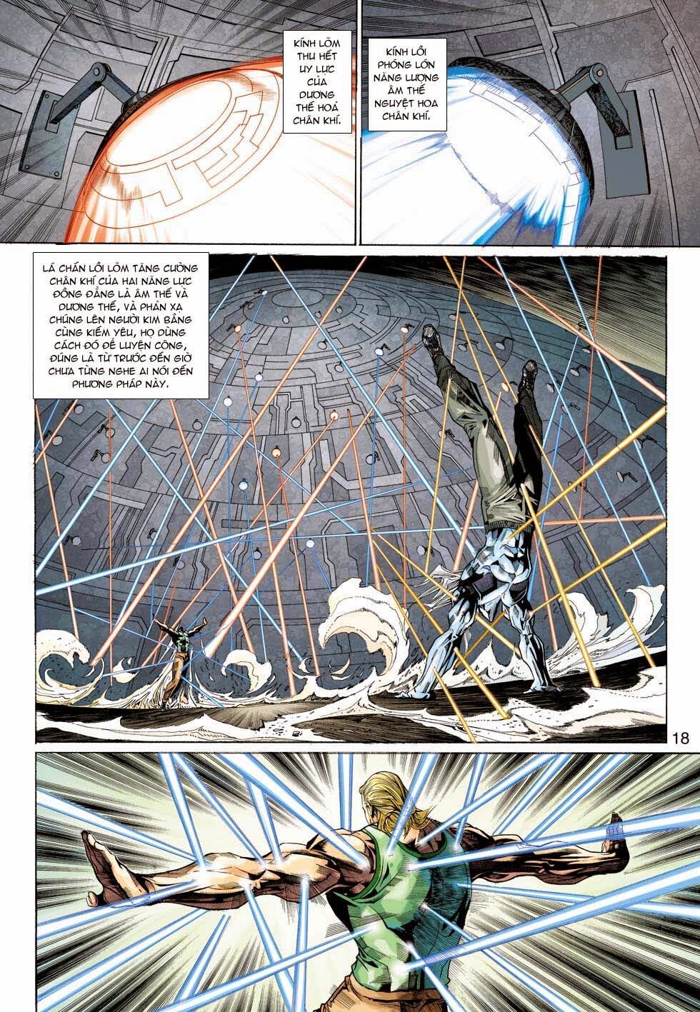 đọc truyện Tân Tác Long Hổ Môn Chương 338 ảnh 20 tại Thiên Thai Truyện