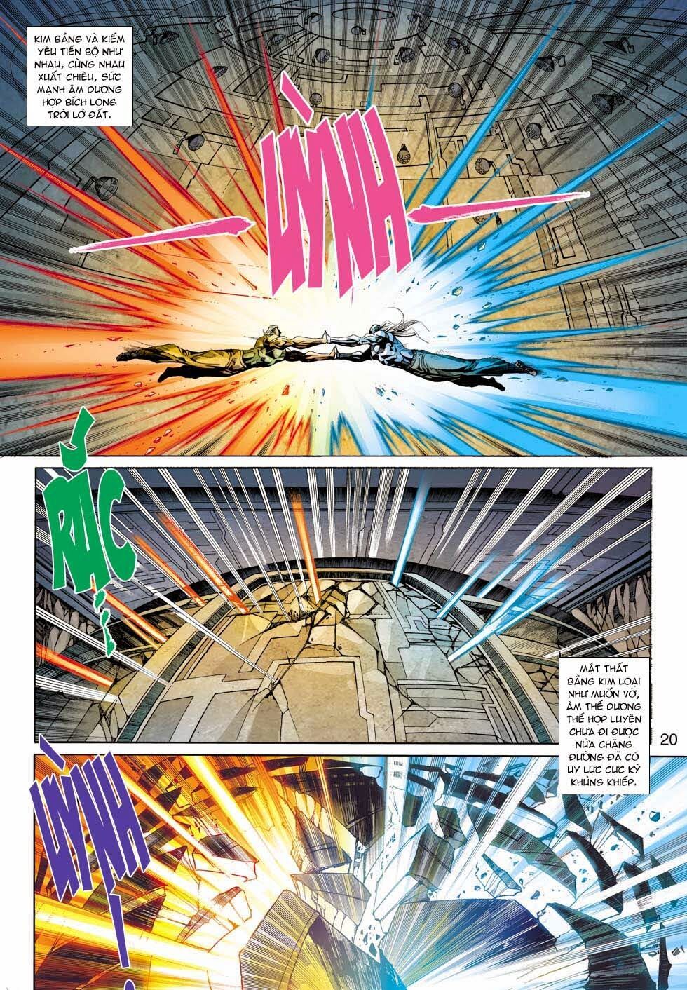 đọc truyện Tân Tác Long Hổ Môn Chương 338 ảnh 22 tại Thiên Thai Truyện