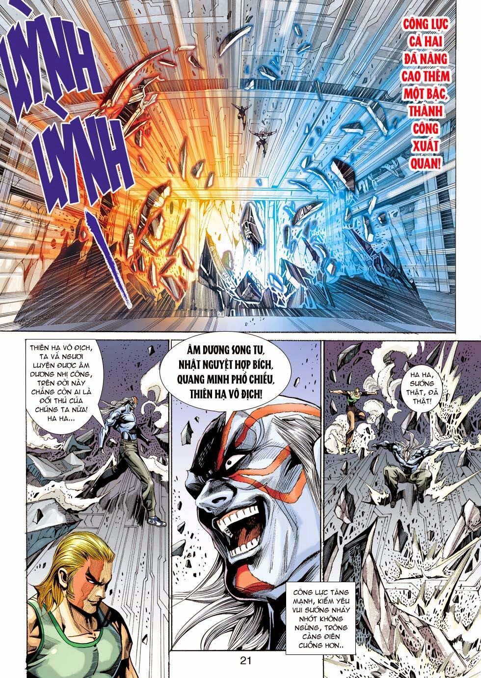 đọc truyện Tân Tác Long Hổ Môn Chương 338 ảnh 23 tại Thiên Thai Truyện