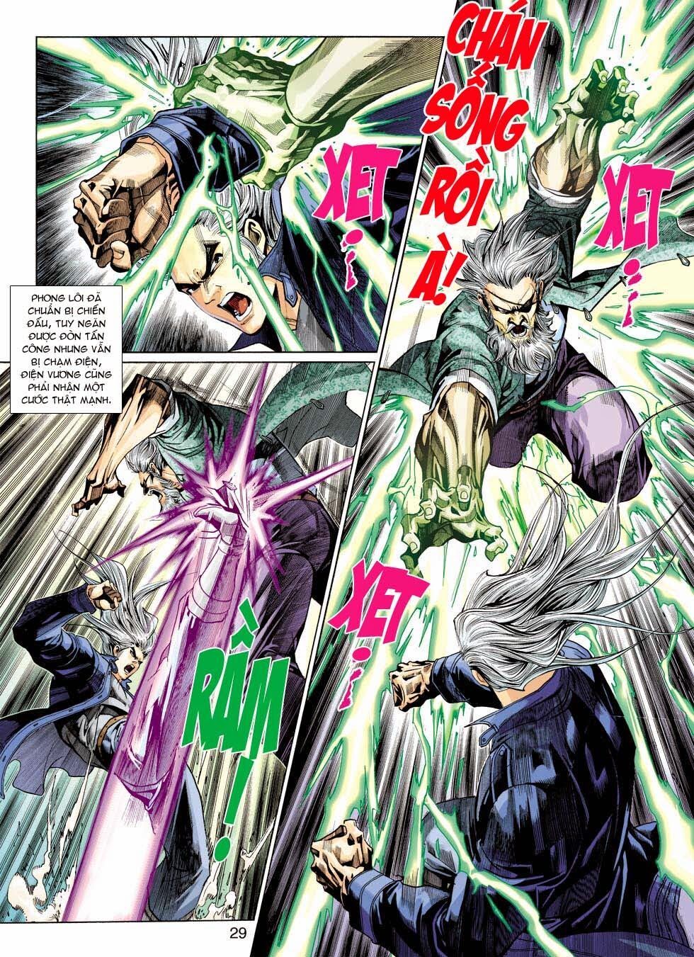 đọc truyện Tân Tác Long Hổ Môn Chương 338 ảnh 31 tại Thiên Thai Truyện