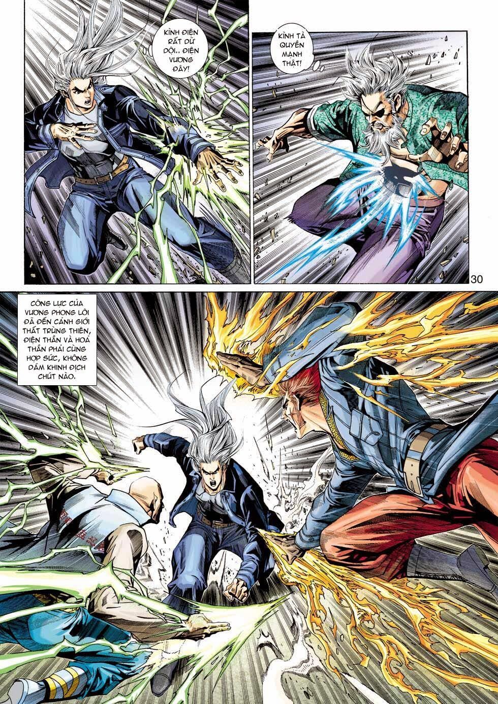 đọc truyện Tân Tác Long Hổ Môn Chương 338 ảnh 32 tại Thiên Thai Truyện