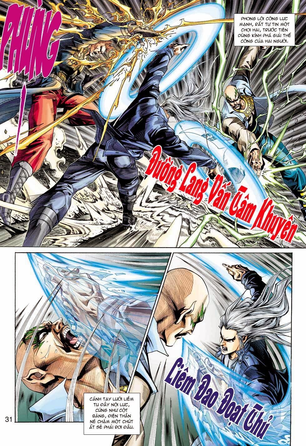 đọc truyện Tân Tác Long Hổ Môn Chương 338 ảnh 33 tại Thiên Thai Truyện