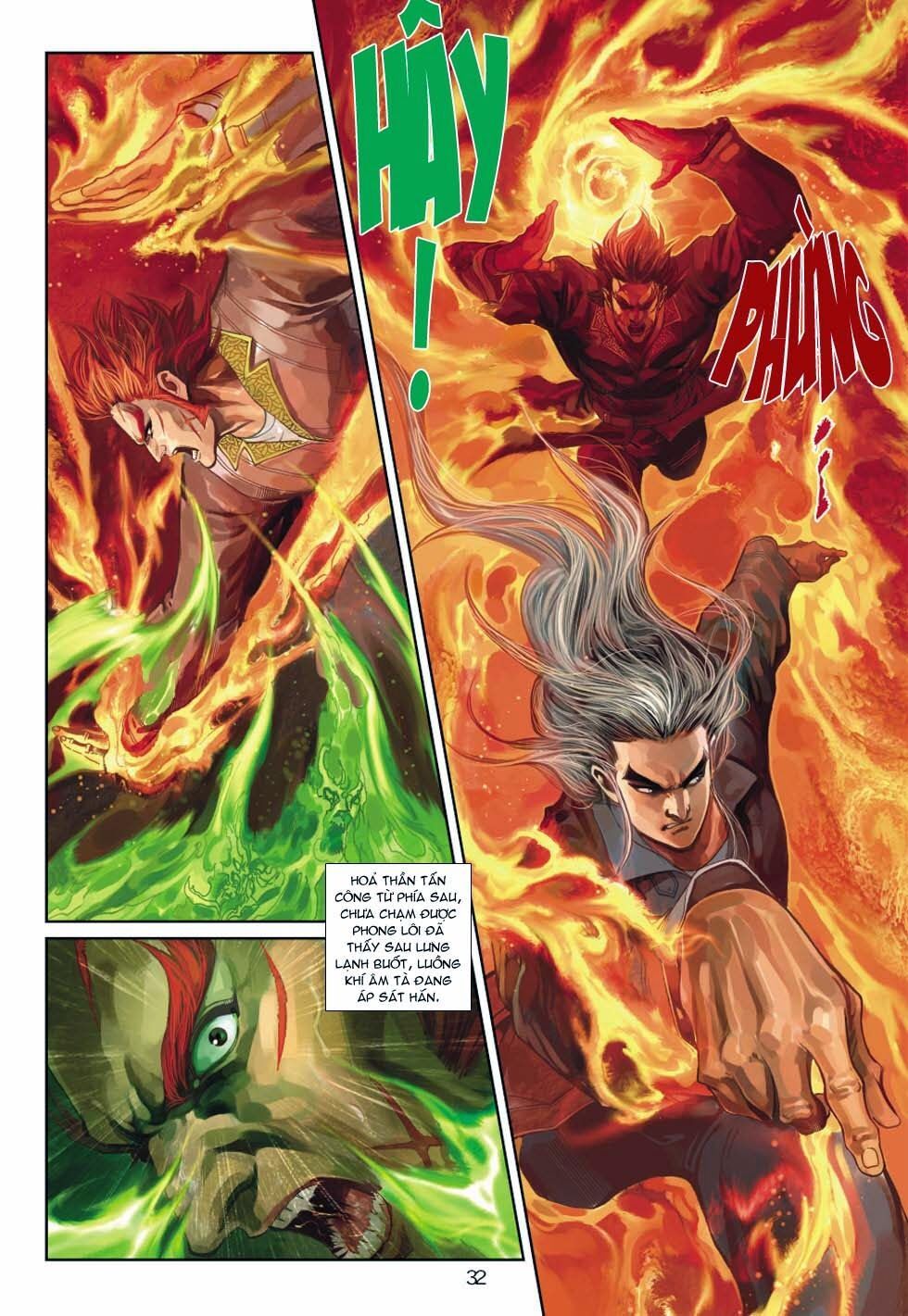 đọc truyện Tân Tác Long Hổ Môn Chương 338 ảnh 34 tại Thiên Thai Truyện