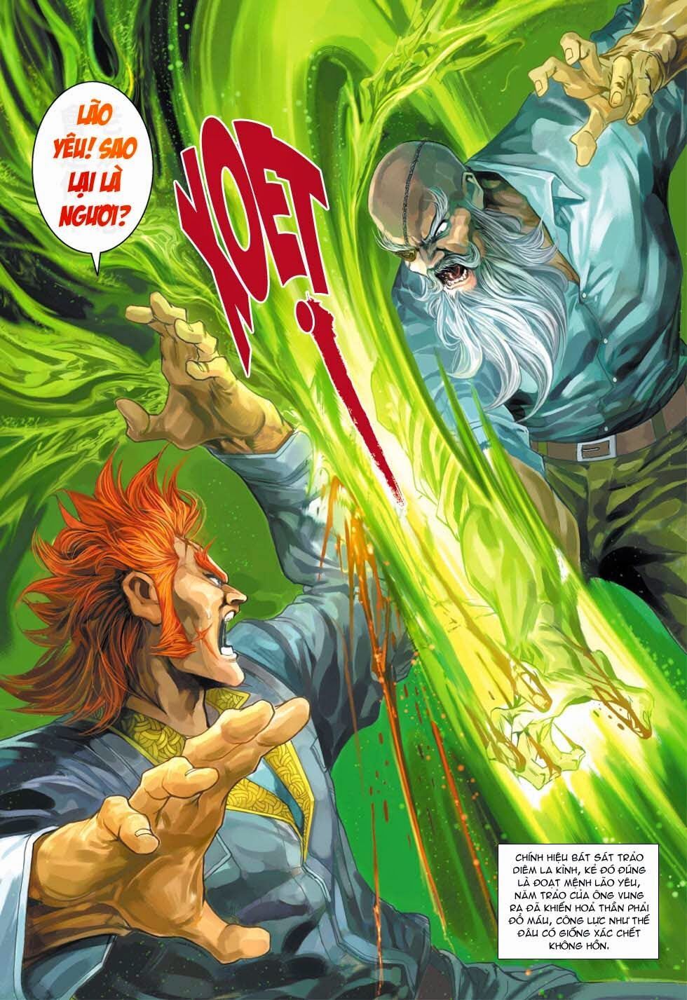 đọc truyện Tân Tác Long Hổ Môn Chương 338 ảnh 35 tại Thiên Thai Truyện