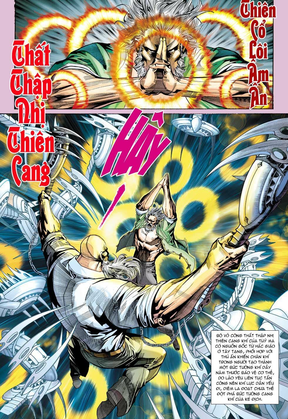 đọc truyện Tân Tác Long Hổ Môn Chương 339 ảnh 15 tại Thiên Thai Truyện