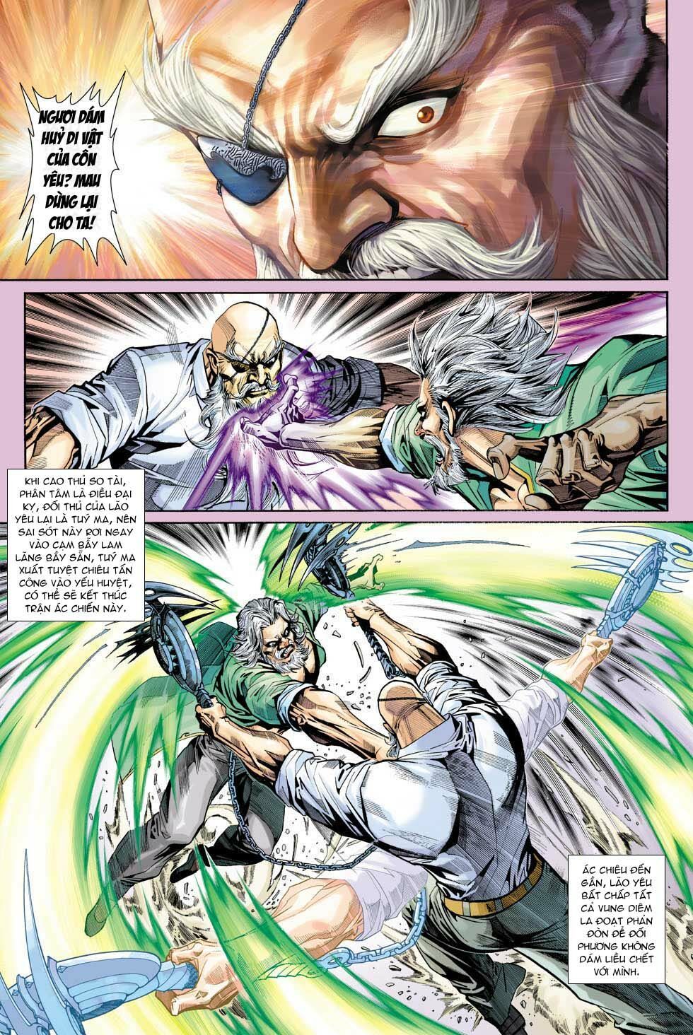 đọc truyện Tân Tác Long Hổ Môn Chương 339 ảnh 17 tại Thiên Thai Truyện