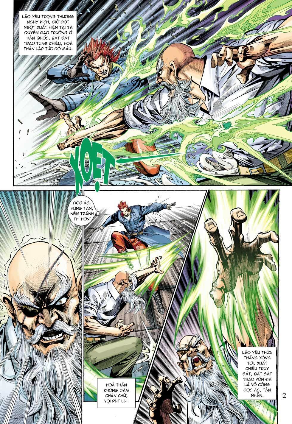 đọc truyện Tân Tác Long Hổ Môn Chương 339 ảnh 4 tại Thiên Thai Truyện