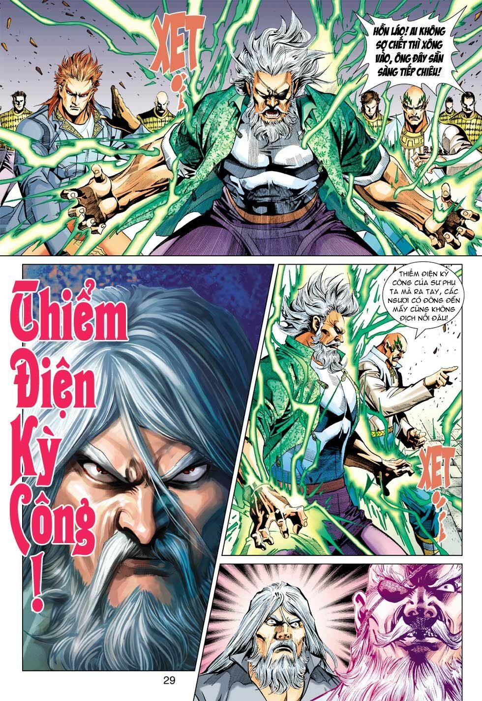 đọc truyện Tân Tác Long Hổ Môn Chương 339 ảnh 31 tại Thiên Thai Truyện