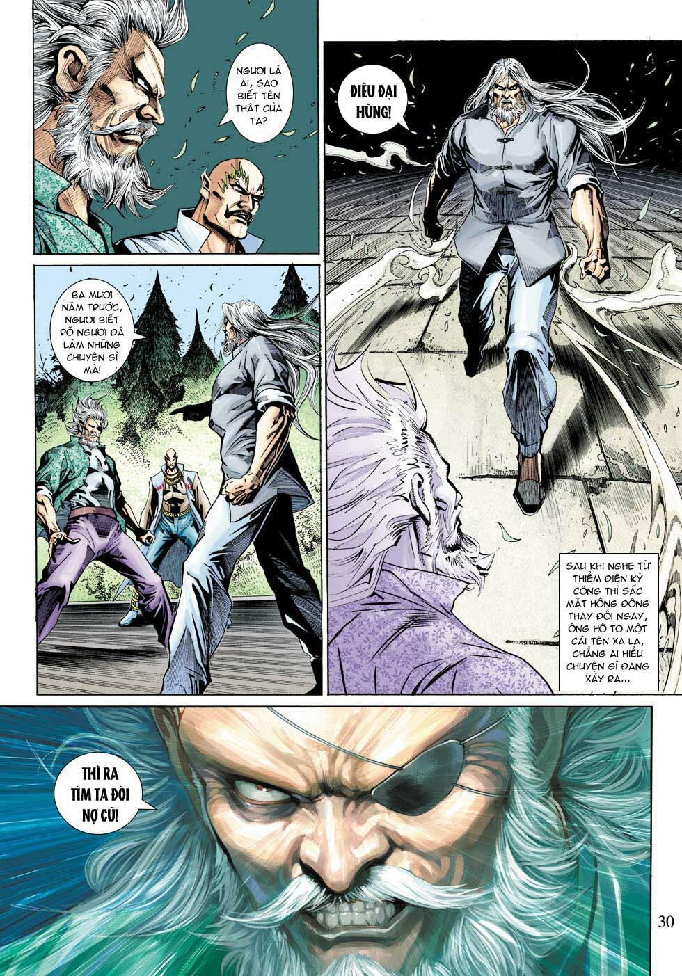 đọc truyện Tân Tác Long Hổ Môn Chương 339 ảnh 32 tại Thiên Thai Truyện