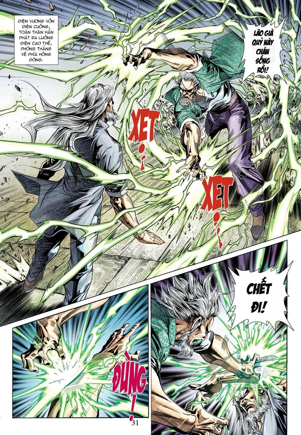 đọc truyện Tân Tác Long Hổ Môn Chương 339 ảnh 33 tại Thiên Thai Truyện